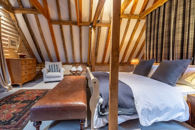 The Hayloft, Belchamp Walter near Sudbury