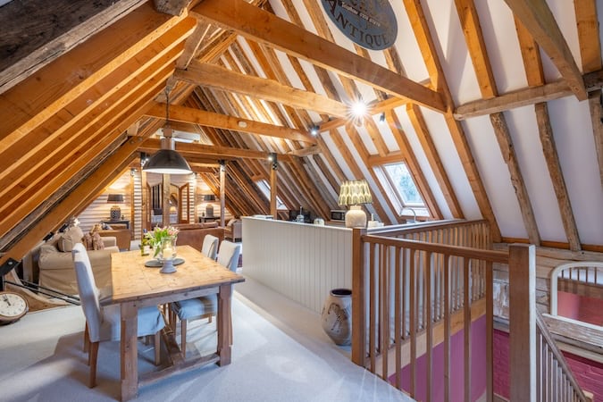 The Hayloft, Belchamp Walter near Sudbury