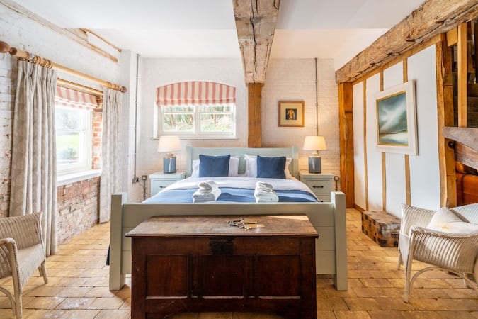 Belchamp Hall Mill, Belchamp Walter near Sudbury