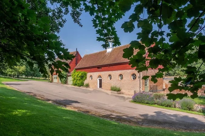 The Stables, Belchamp Walter near Sudbury
