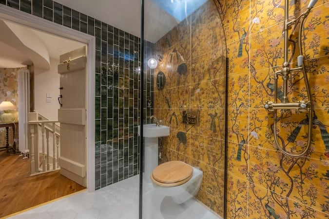 Tea Caddy Cottage, Dedham Vale