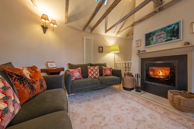 Tea Caddy Cottage, Dedham Vale