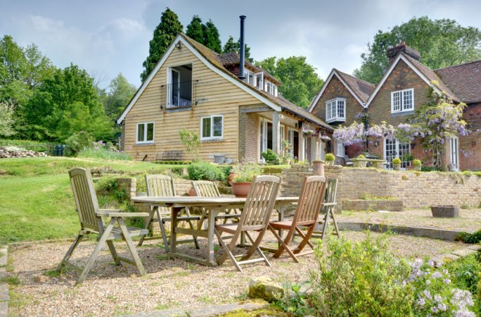Bewl Water View, near Tunbridge Wells