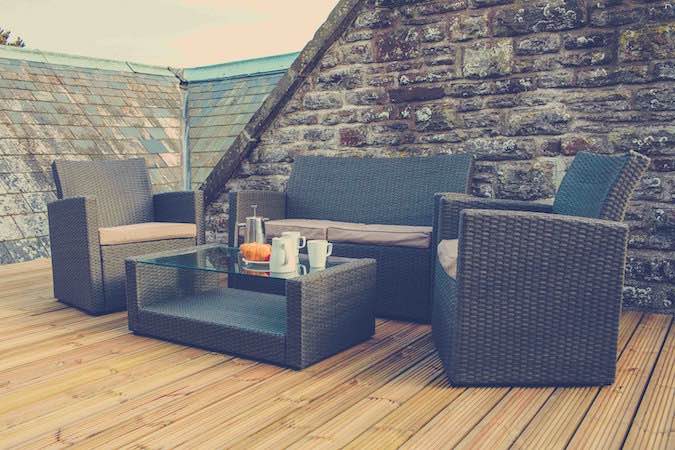 Constance at Pickwell Manor, Devon