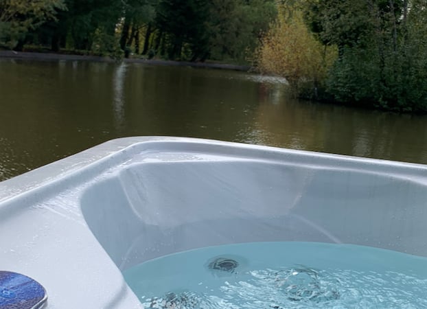 Black Swan at Woody Park, Cullompton