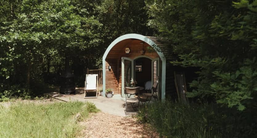 Willow the Wisp, Sussex Kent borders