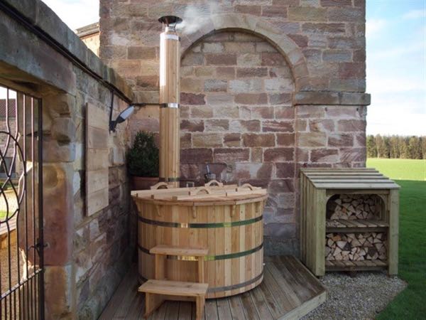 Earl Grey, Wensleydale