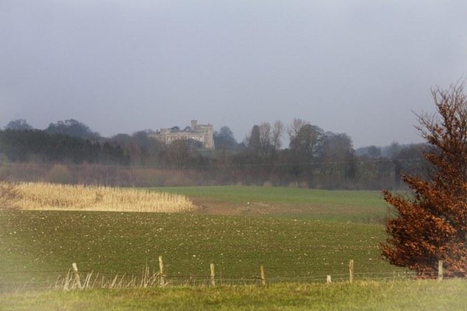 Earl Grey, Wensleydale