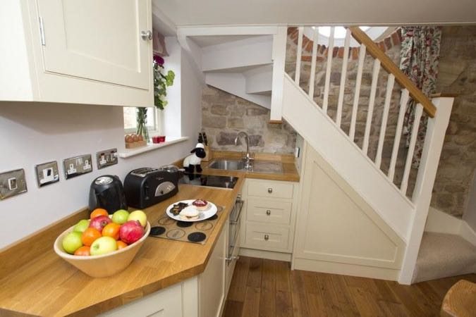 Earl Grey, Wensleydale