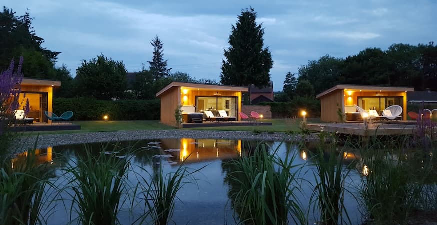 The Garden Rooms at Bucknell