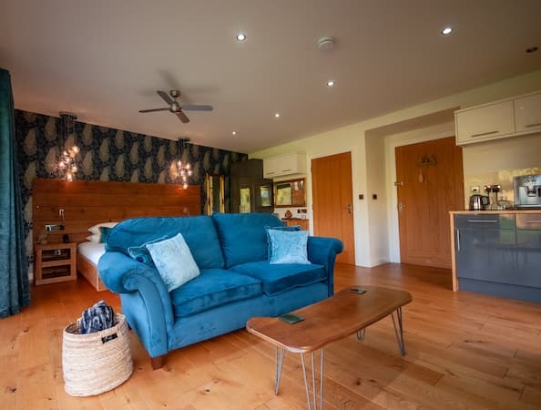 The Garden Rooms at Bucknell