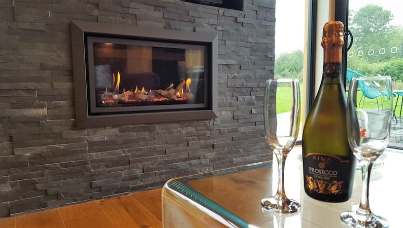 The Garden Rooms at Bucknell