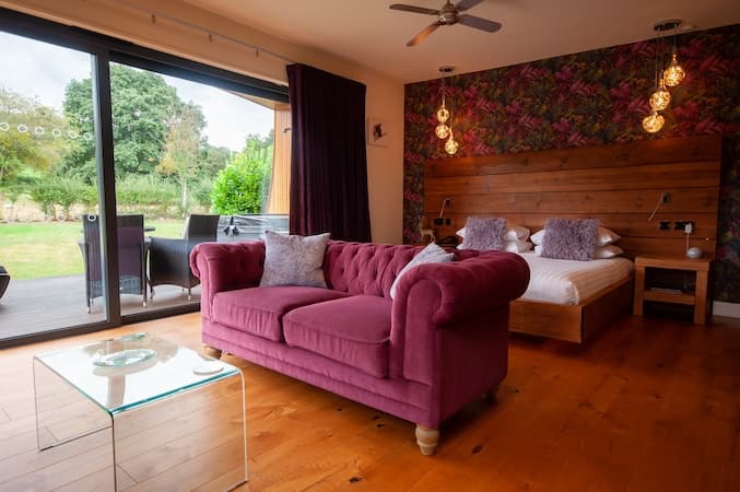 The Garden Rooms at Bucknell