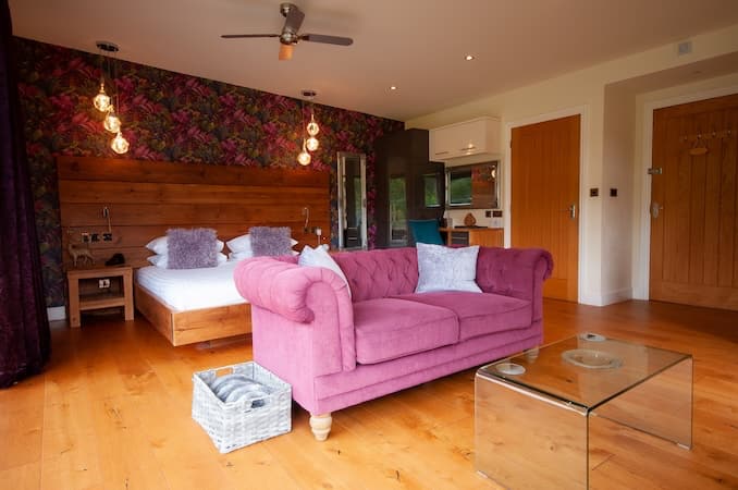 The Garden Rooms at Bucknell