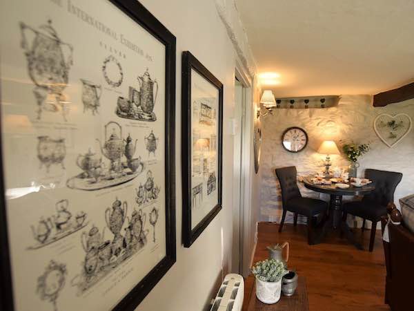 No. 1 Rose Cottage, Rusland Valley