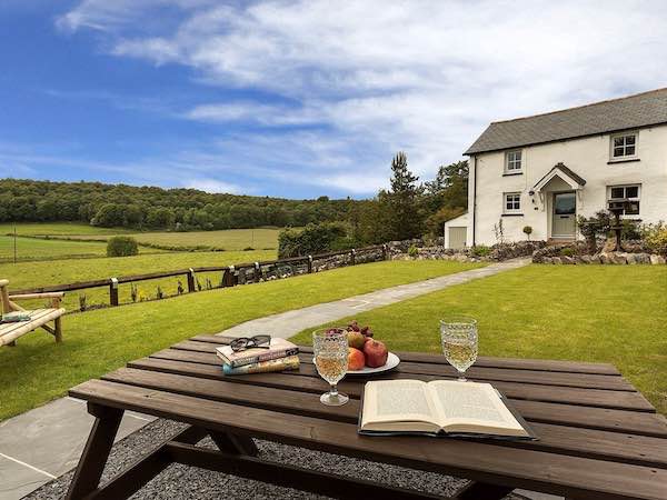 No. 1 Rose Cottage, Rusland Valley