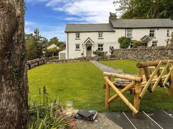 No. 1 Rose Cottage, Rusland Valley