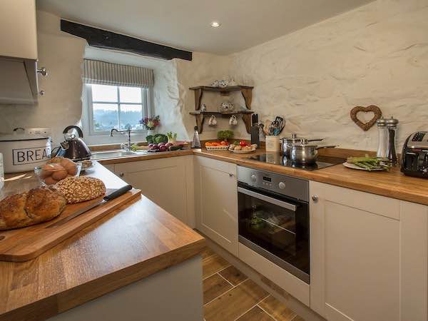 No. 1 Rose Cottage, Rusland Valley