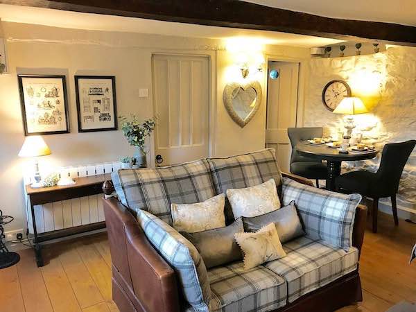 No. 1 Rose Cottage, Rusland Valley