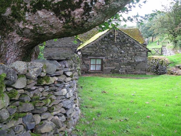 The Fold at Hallin Bank, Martindale