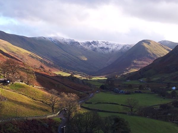 The Fold at Hallin Bank, Martindale