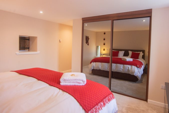 Tallavey, near Pitlochry