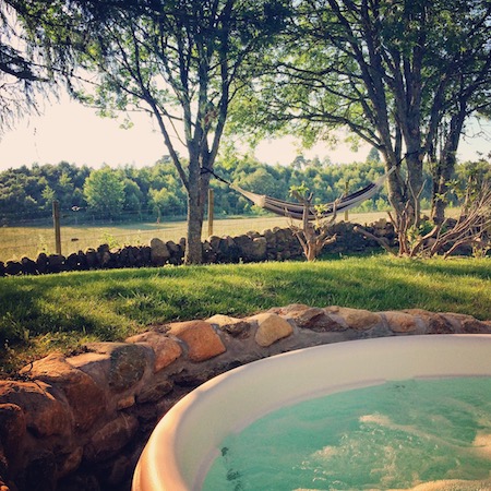 Tallavey, near Pitlochry