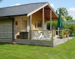 Moorhen Lodge, Welsh Borders