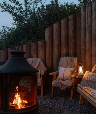 Oakey Koakey Treehouse, Sussex Kent borders
