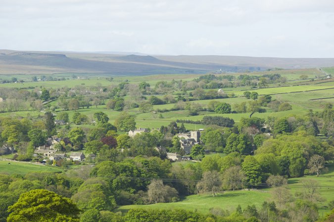 The Rose & Crown at Romaldkirk