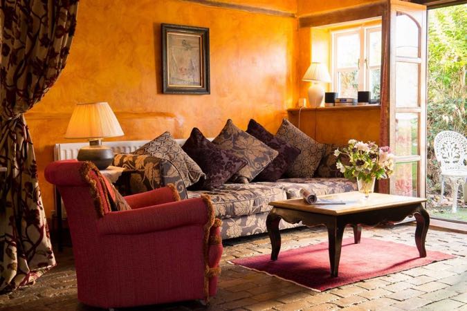 The Bakery, near Sudbury