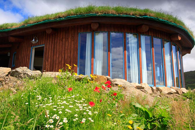 The Seashell, Ardnamurchan