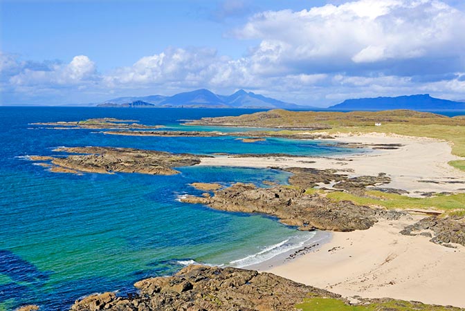 The Seashell, Ardnamurchan