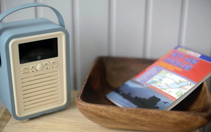 Waterside Cabin, Skye