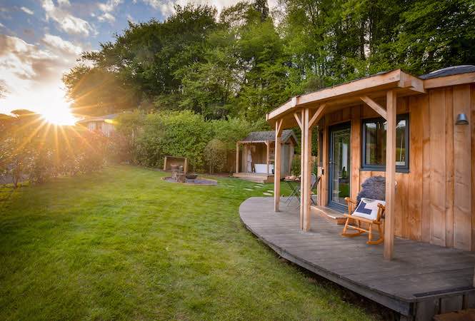 The Hide Roundhouse, Crewkerne