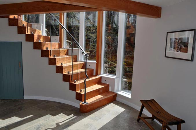 Treetop House, Ullapool