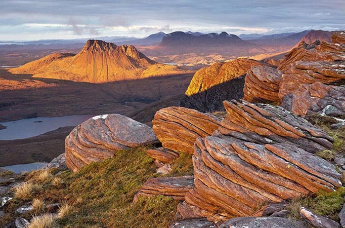Treetop House, Ullapool