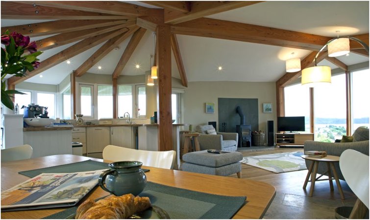 Treetop House, Ullapool