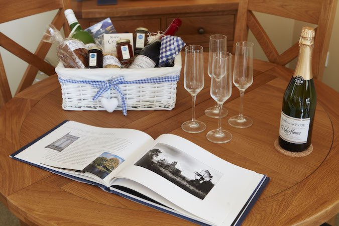 The Bach, Welsh Borders