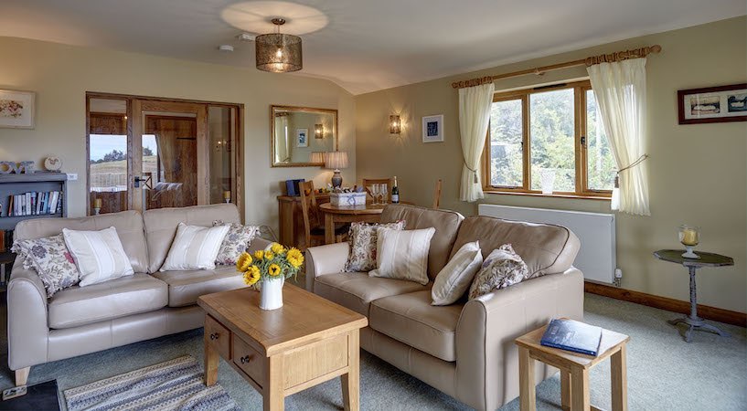 The Bach, Welsh Borders