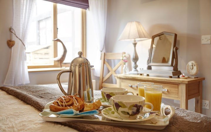 The Bach, Welsh Borders