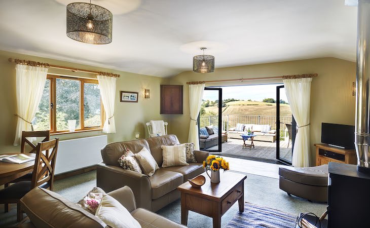 The Bach, Welsh Borders