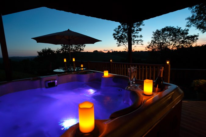 Upper Gelli Lodge, Welsh Borders