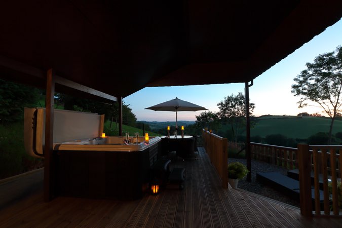 Upper Gelli Lodge, Welsh Borders