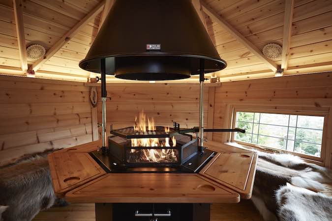 The Shepherd’s Hut, Welsh Borders