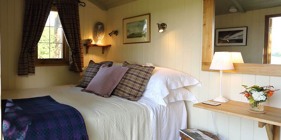 The Shepherd’s Hut, Welsh Borders