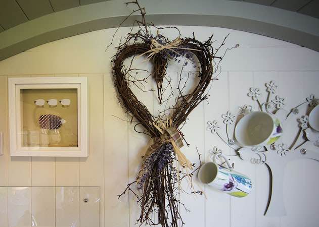 The Shepherd’s Hut, Welsh Borders