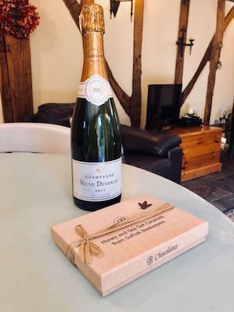 Twee Gebroeders, Woodbridge