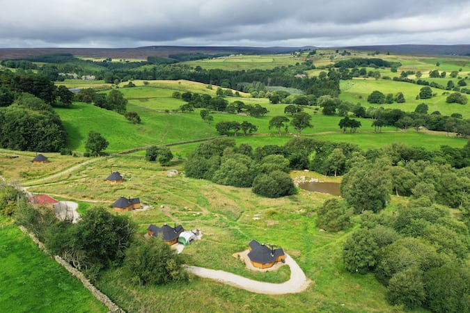 Little Seed Field Glamping, Nidderdale