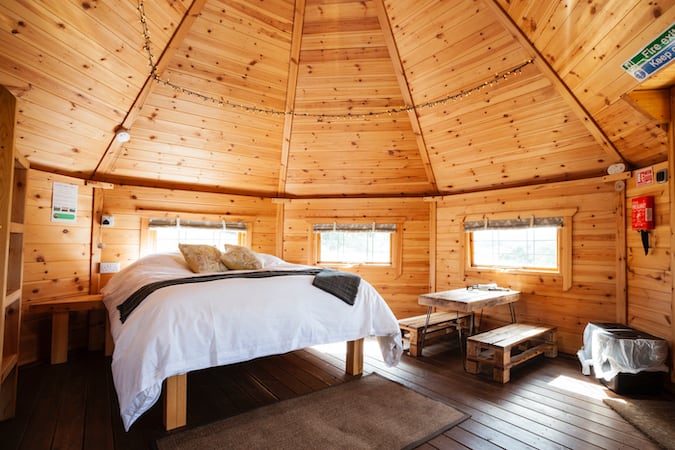 Little Seed Field Glamping, Nidderdale